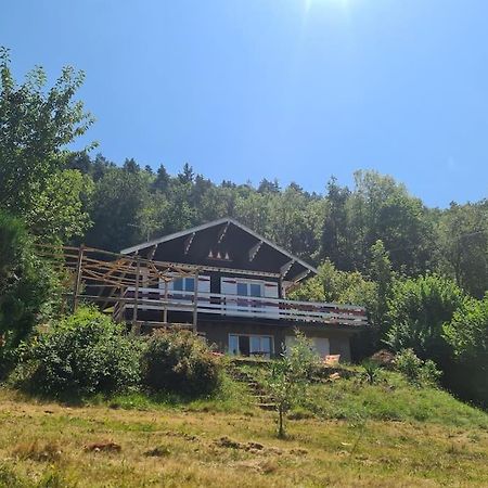 Le Chalet Des Amis Aurec-Sur-Loire Ngoại thất bức ảnh