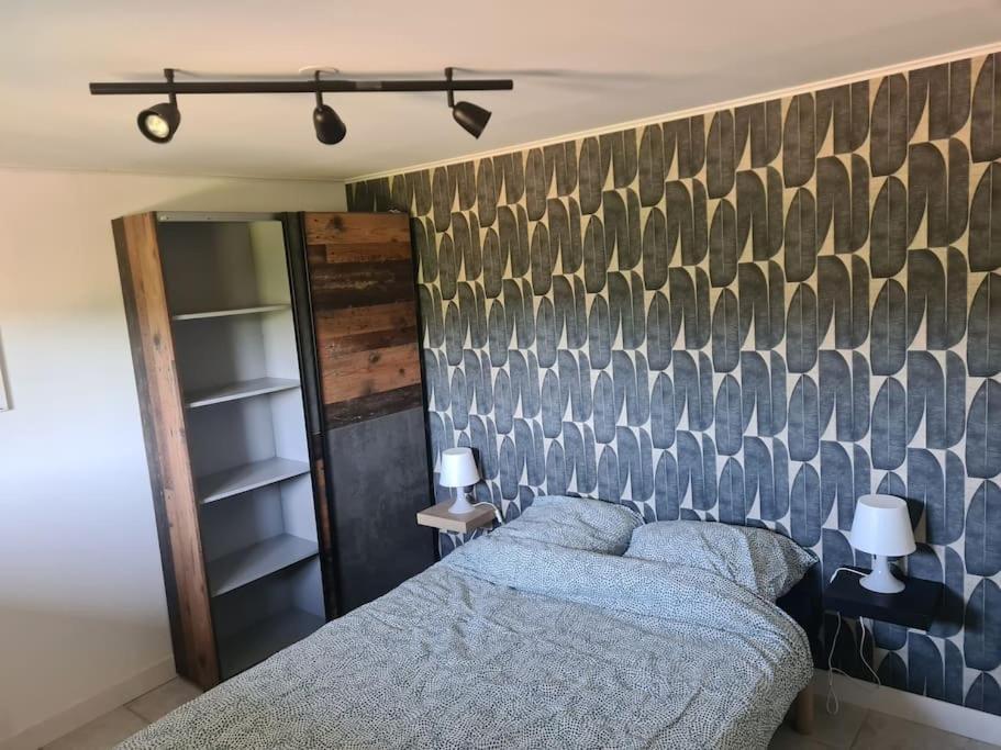 Le Chalet Des Amis Aurec-Sur-Loire Ngoại thất bức ảnh