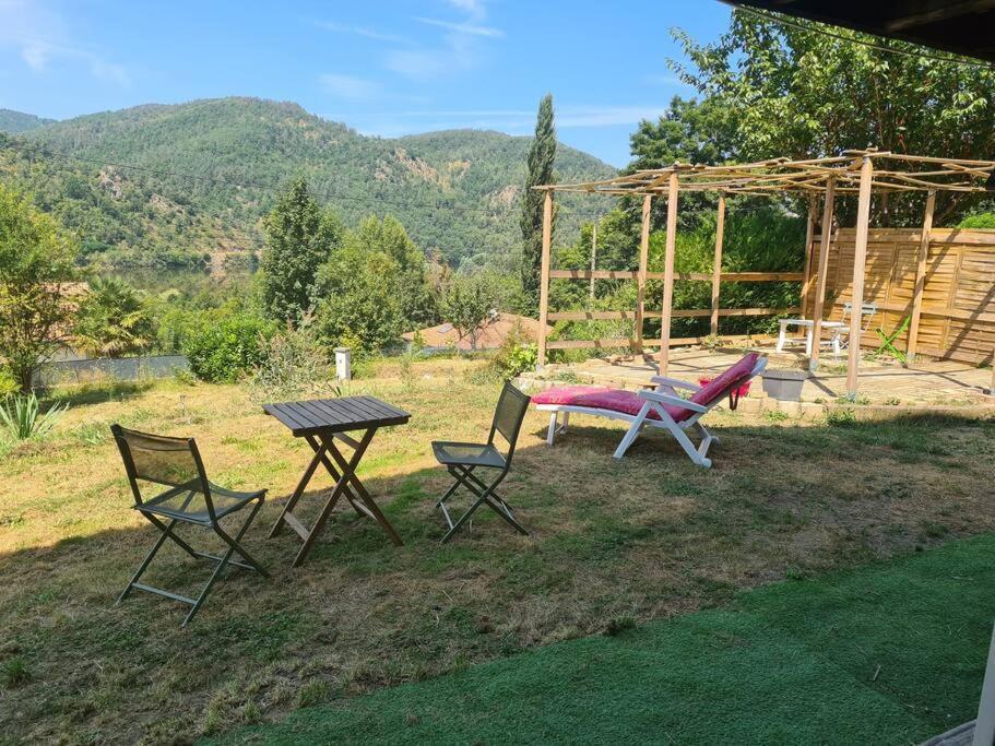 Le Chalet Des Amis Aurec-Sur-Loire Ngoại thất bức ảnh