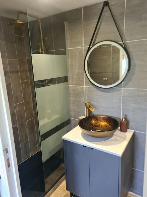 Le Chalet Des Amis Aurec-Sur-Loire Ngoại thất bức ảnh