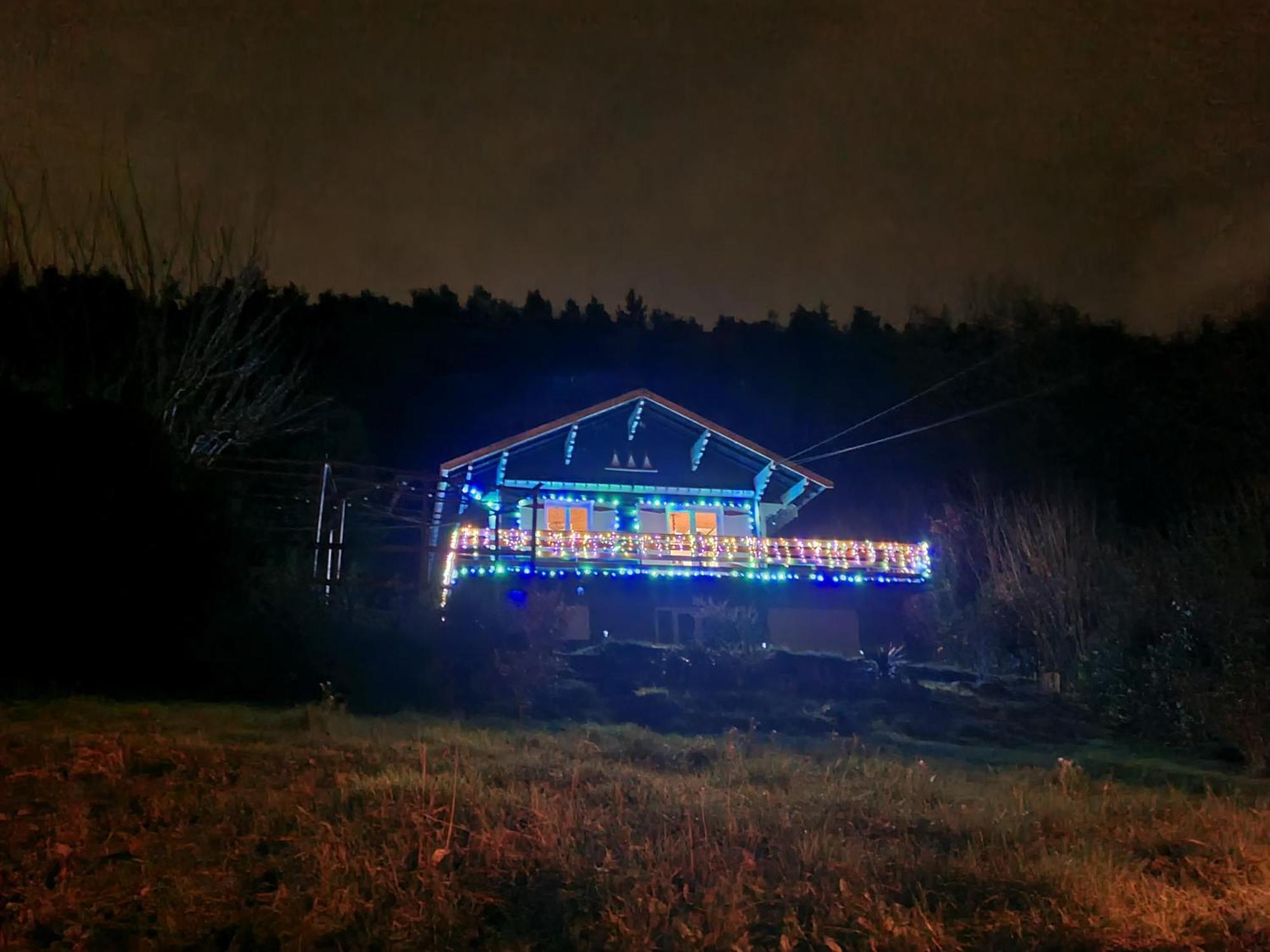 Le Chalet Des Amis Aurec-Sur-Loire Ngoại thất bức ảnh